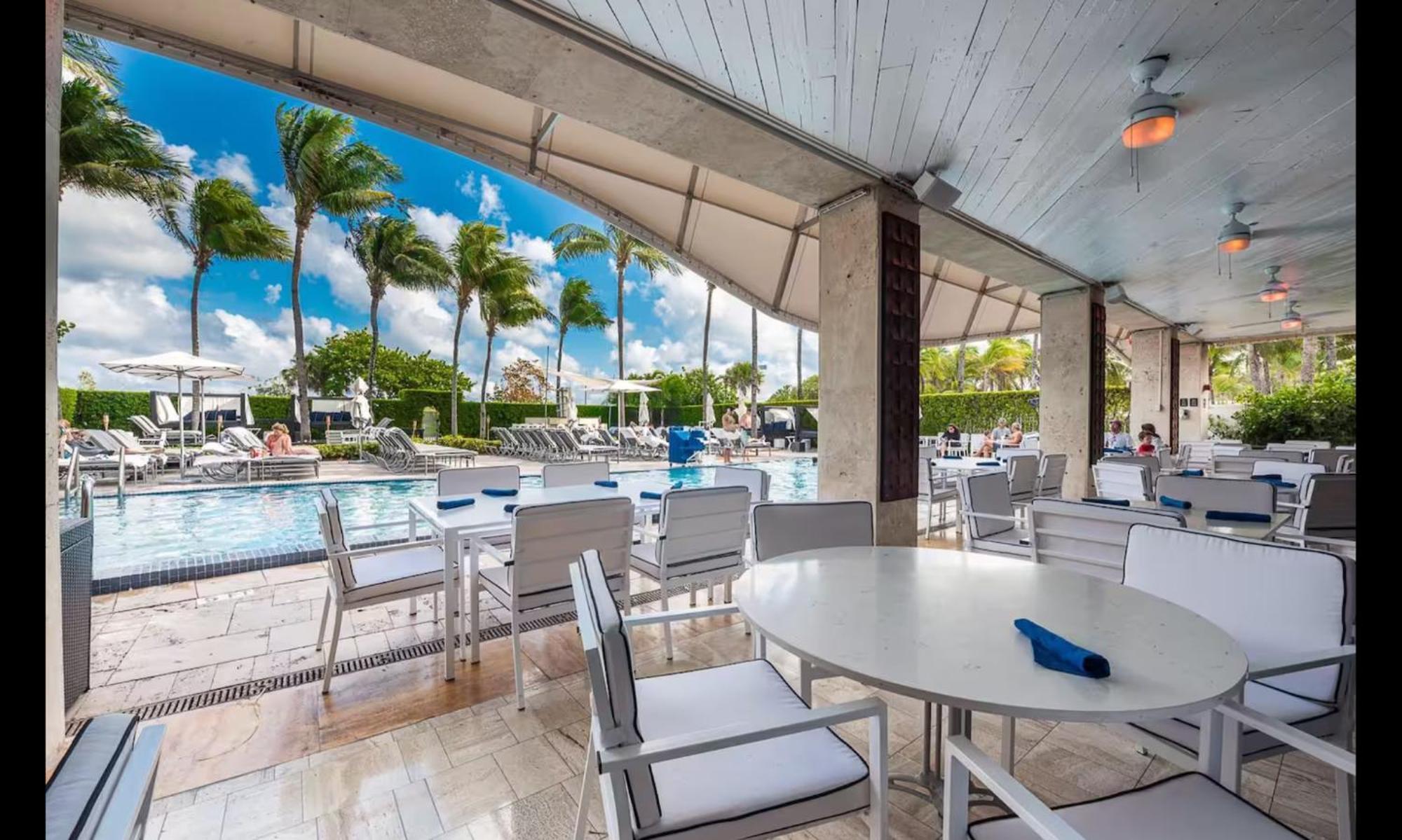 Beachfront Bentley Hotel One Bedroom Suite With Balcony And Beach Access Miami Beach Esterno foto