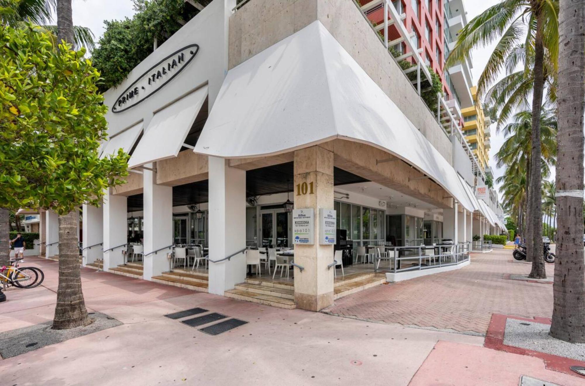 Beachfront Bentley Hotel One Bedroom Suite With Balcony And Beach Access Miami Beach Esterno foto