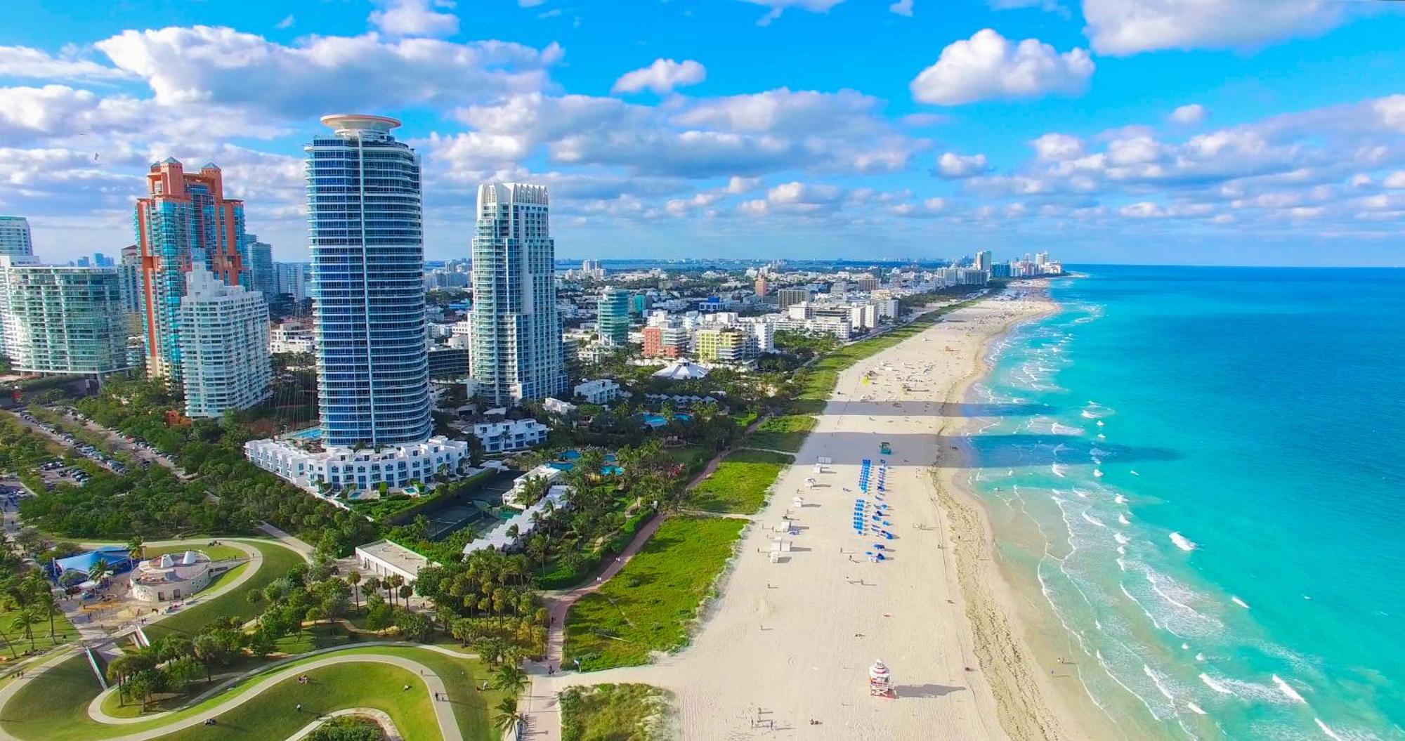 Beachfront Bentley Hotel One Bedroom Suite With Balcony And Beach Access Miami Beach Esterno foto
