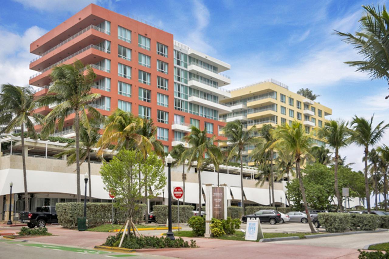Beachfront Bentley Hotel One Bedroom Suite With Balcony And Beach Access Miami Beach Esterno foto